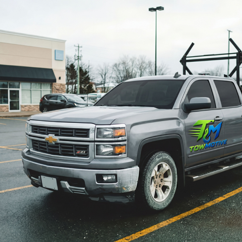 Towmotive fleet